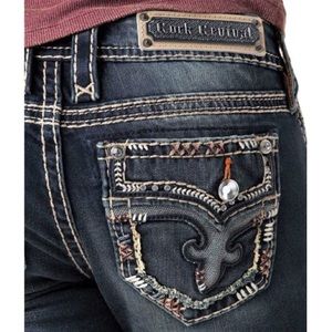 Boot cut rock revival